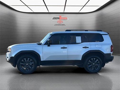 2024 Toyota Land Cruiser Base