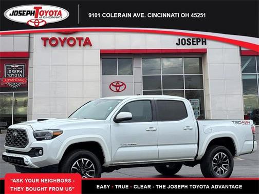 2023 Toyota Tacoma TRD Sport