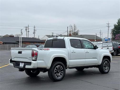2023 Toyota Tacoma TRD Sport