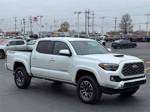2023 Toyota Tacoma TRD Sport