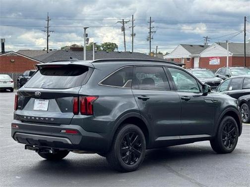 2021 Kia Sorento S