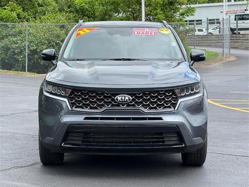 2021 Kia Sorento S