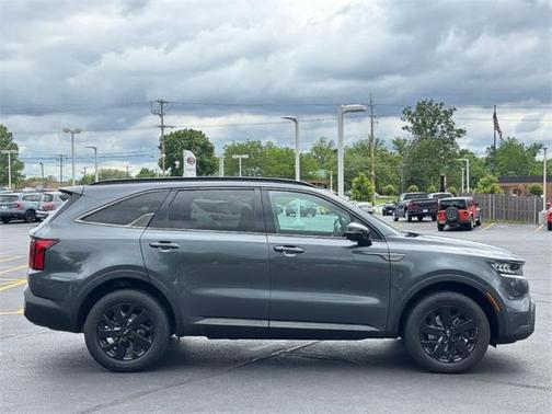 2021 Kia Sorento S