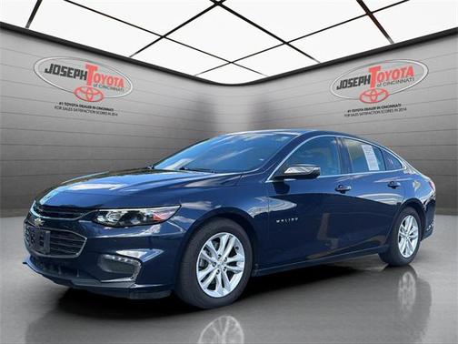2017 Chevrolet Malibu 1LT