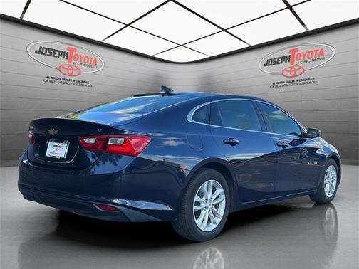 2017 Chevrolet Malibu 1LT