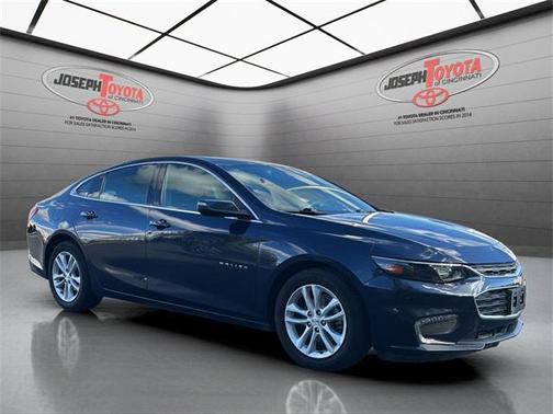 2017 Chevrolet Malibu 1LT