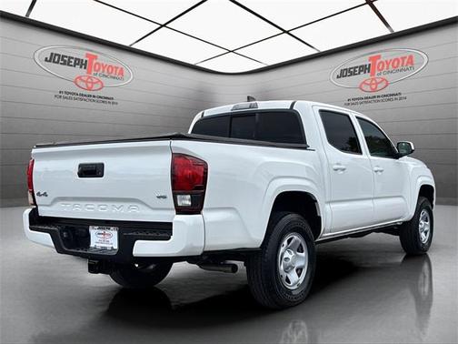 2022 Toyota Tacoma SR