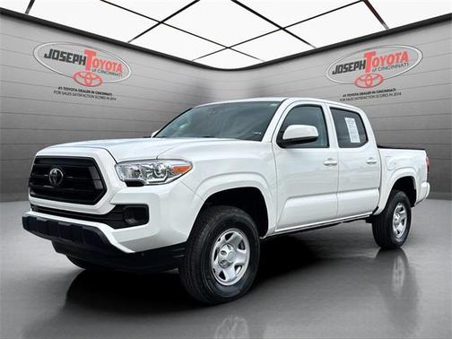 2022 Toyota Tacoma SR