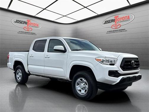 2022 Toyota Tacoma SR