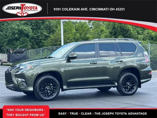 2023 Lexus GX 460 Base