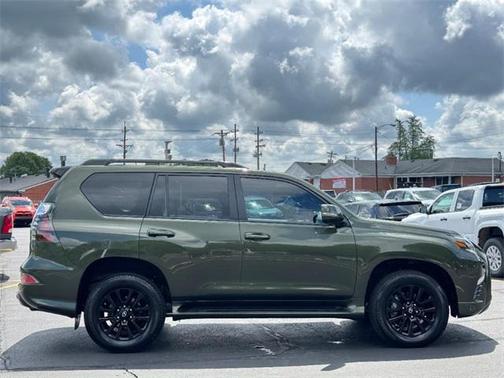 2023 Lexus GX 460 Base