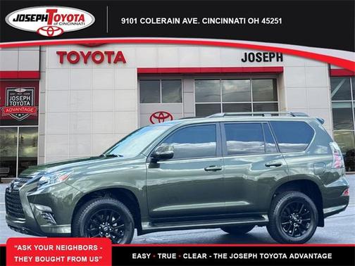 2023 Lexus GX 460 Base