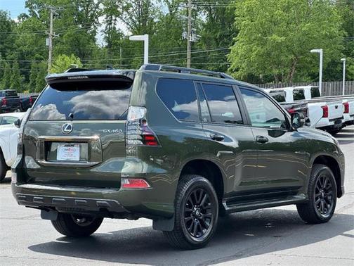 2023 Lexus GX 460 Base