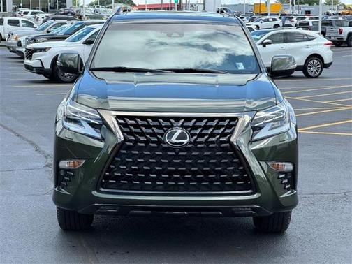 2023 Lexus GX 460 Base