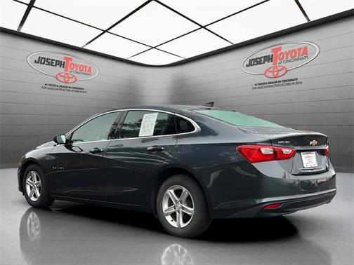 2020 Chevrolet Malibu 1LS