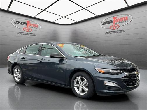 2020 Chevrolet Malibu 1LS