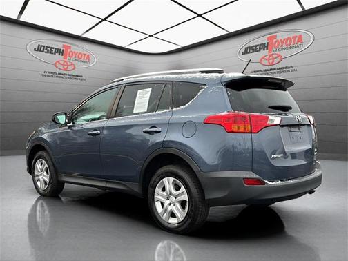 2014 Toyota RAV4 LE