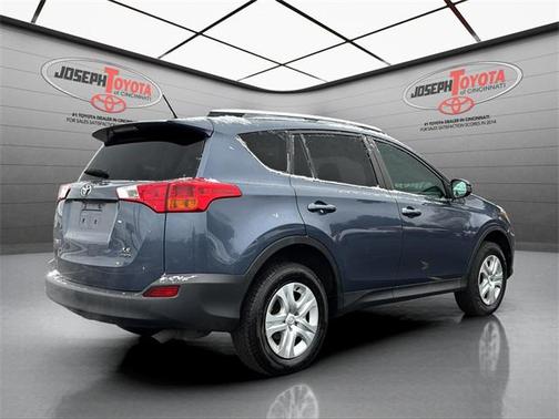 2014 Toyota RAV4 LE