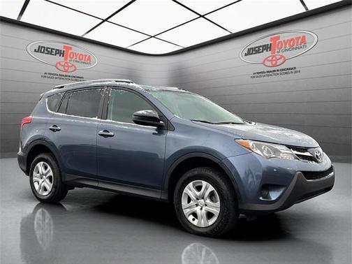 2014 Toyota RAV4 LE