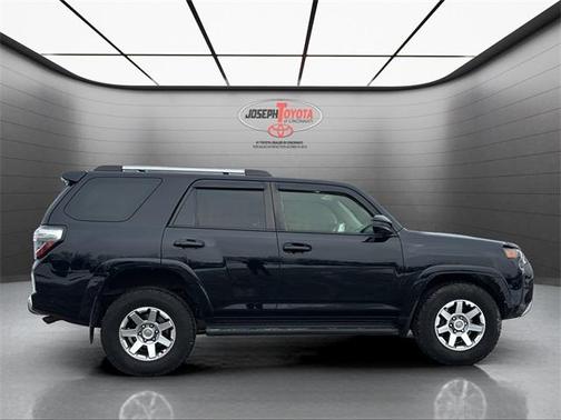 2016 Toyota 4Runner Trail