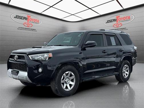 2016 Toyota 4Runner Trail