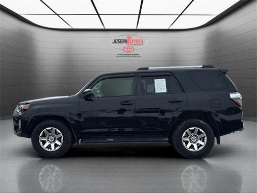 2016 Toyota 4Runner Trail