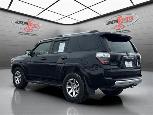2016 Toyota 4Runner Trail