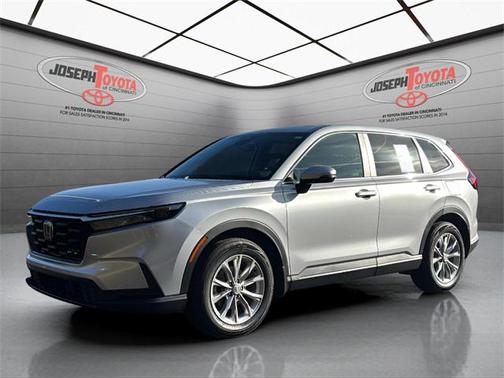 2024 Honda CR-V EX AWD