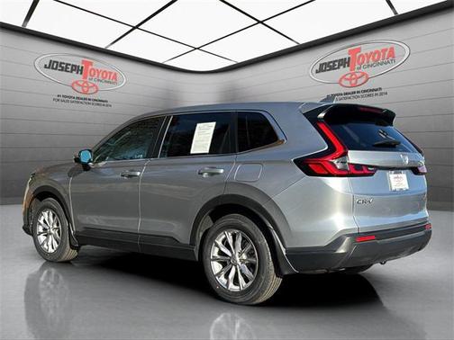 2024 Honda CR-V EX AWD