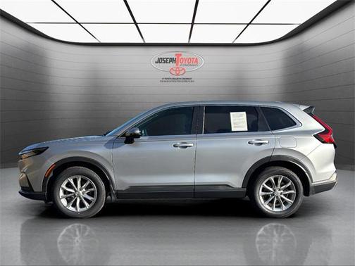 2024 Honda CR-V EX AWD