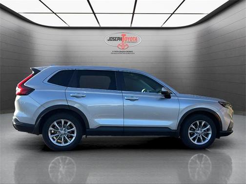 2024 Honda CR-V EX AWD