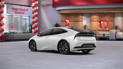 2026 Toyota Prius Plug-In Hybrid XSE