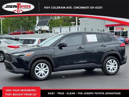 2022 Toyota Corolla Cross L