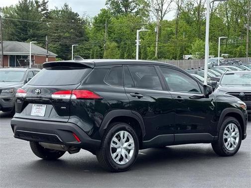 2022 Toyota Corolla Cross L