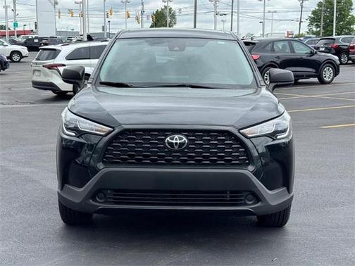 2022 Toyota Corolla Cross L