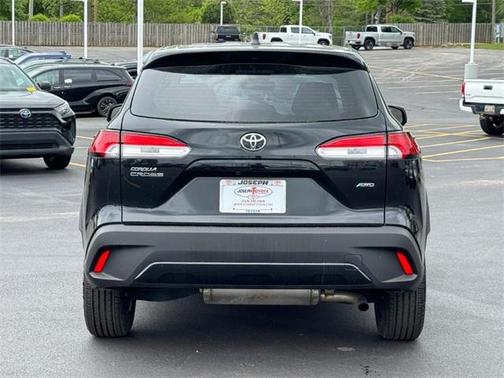 2022 Toyota Corolla Cross L
