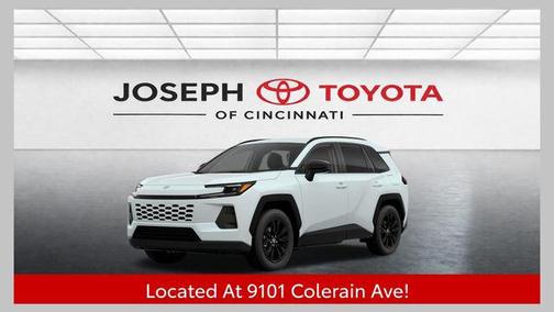 Wind Chill Pearl 2026 Toyota RAV4 XLE Premium