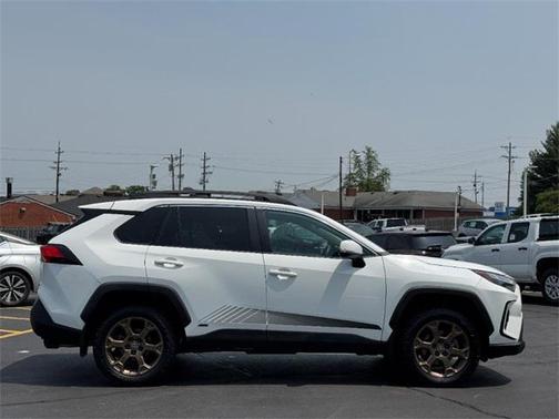 2023 Toyota RAV4 Hybrid Woodland Edition