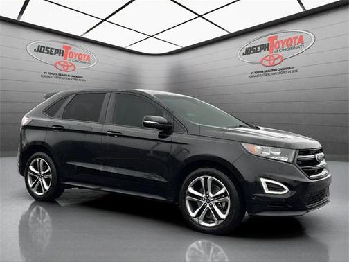 2018 Ford Edge Sport