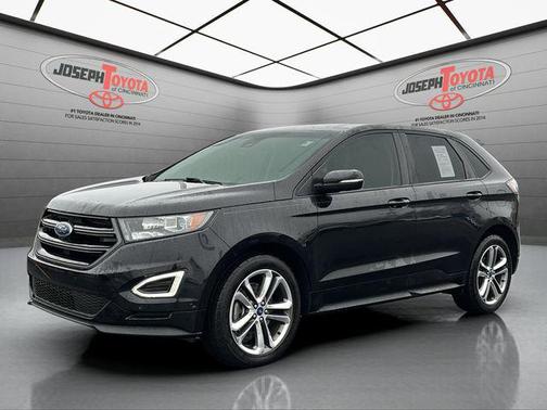 2018 Ford Edge Sport