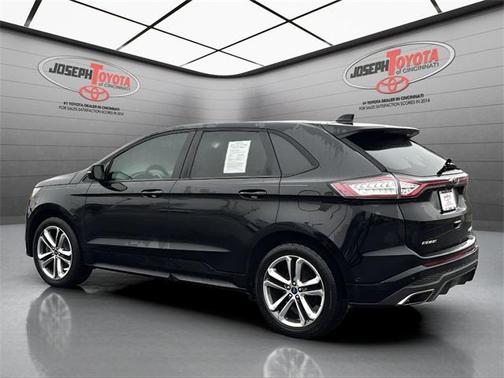 2018 Ford Edge Sport