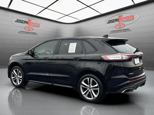2018 Ford Edge Sport