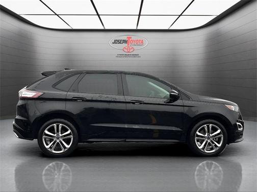 2018 Ford Edge Sport