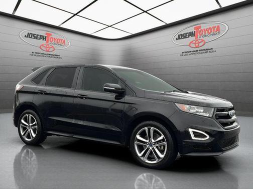 2018 Ford Edge Sport