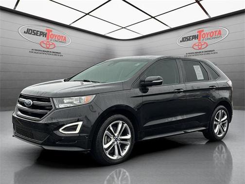 2018 Ford Edge Sport