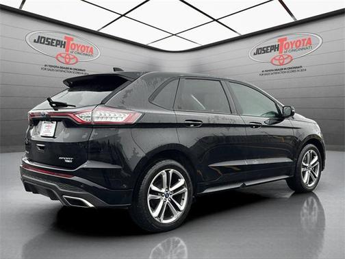 2018 Ford Edge Sport