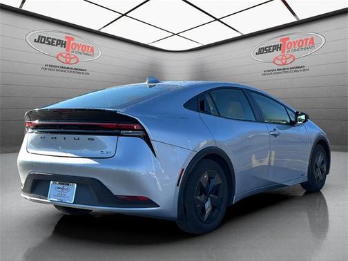 2024 Toyota Prius LE