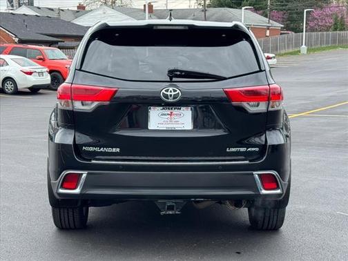 2019 Toyota Highlander Limited