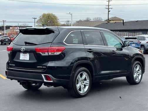 2019 Toyota Highlander Limited