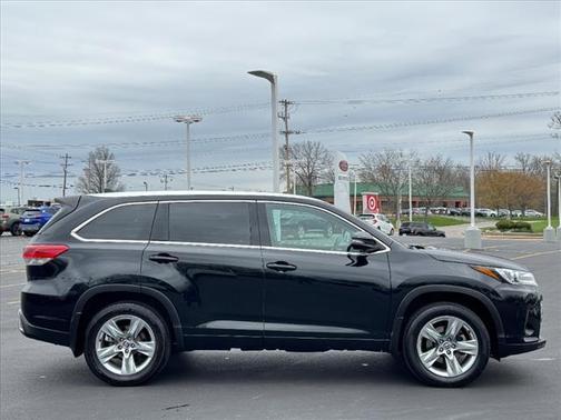 2019 Toyota Highlander Limited